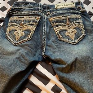 Rock Revival Skinny Jeans
